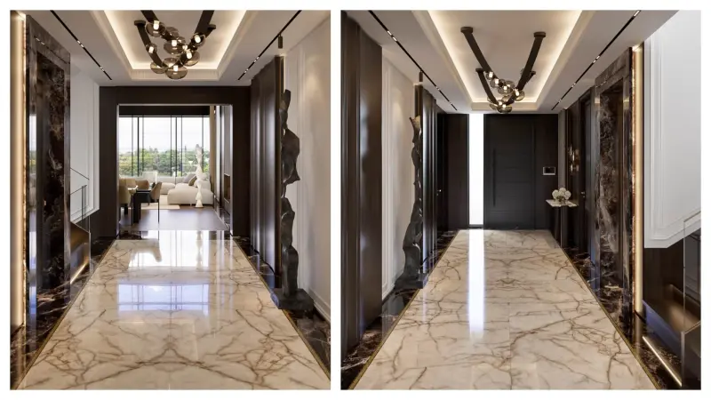 Santra Villa Residential