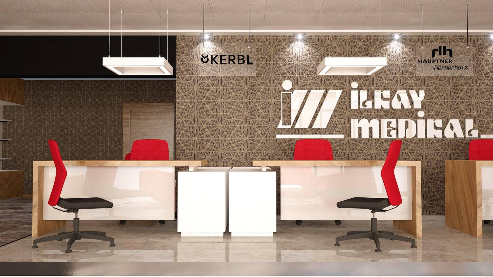 İlkay Medikal, Atb İş Merkezi, Gimat, Ankara, Perakende