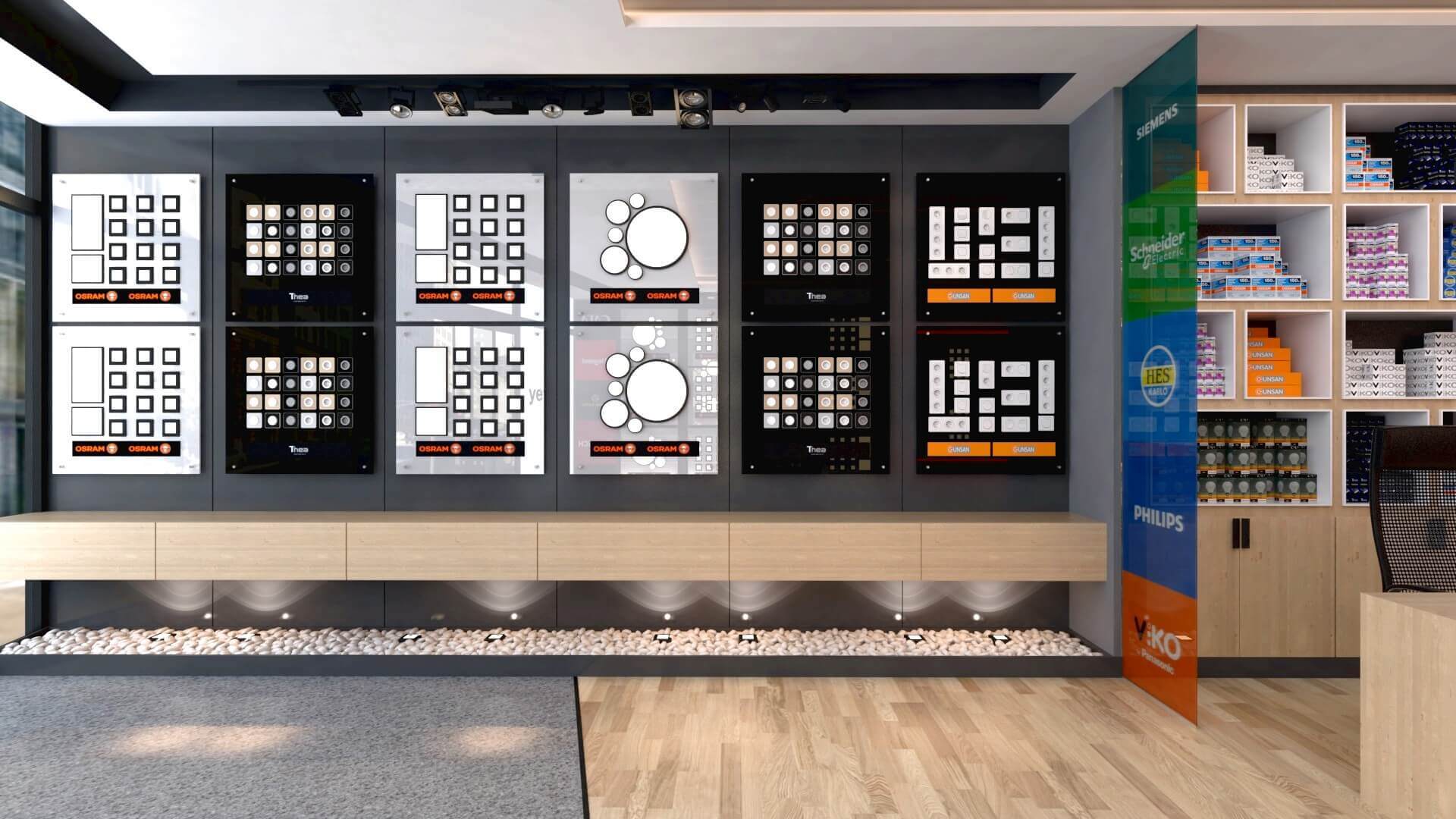 Yetven Elektrik / Ostim, Elektrokent, Ostim, Ankara, Perakende