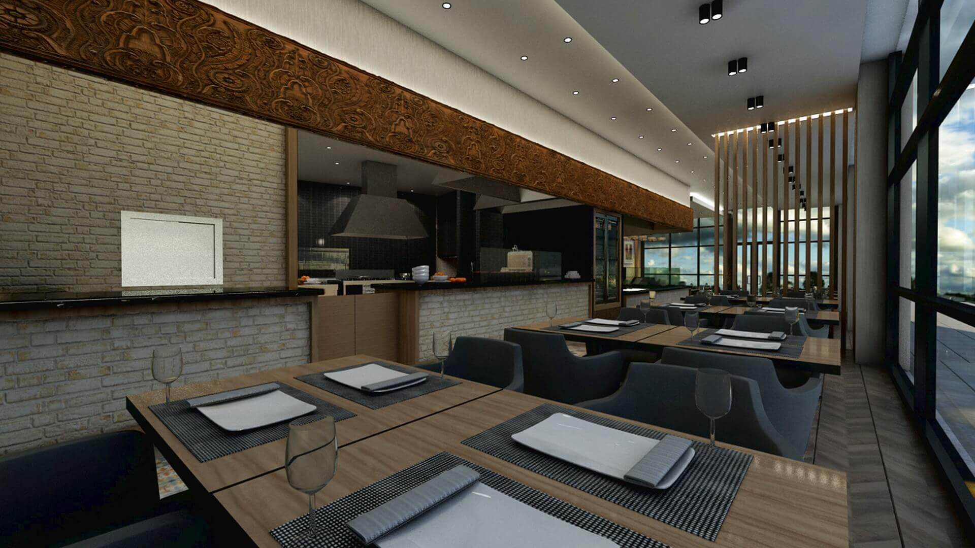 Otonomi Restoran, Otonomi, Saray, Ankara, Restoranlar