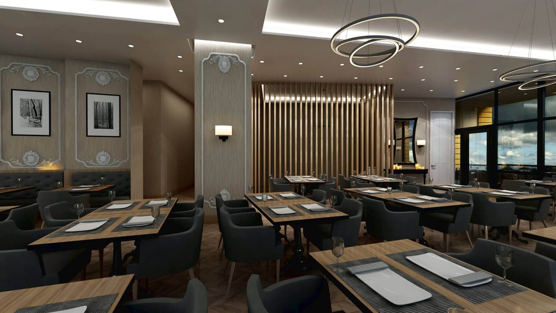 Otonomi Restoran, Otonomi, Saray, Ankara, Restoranlar