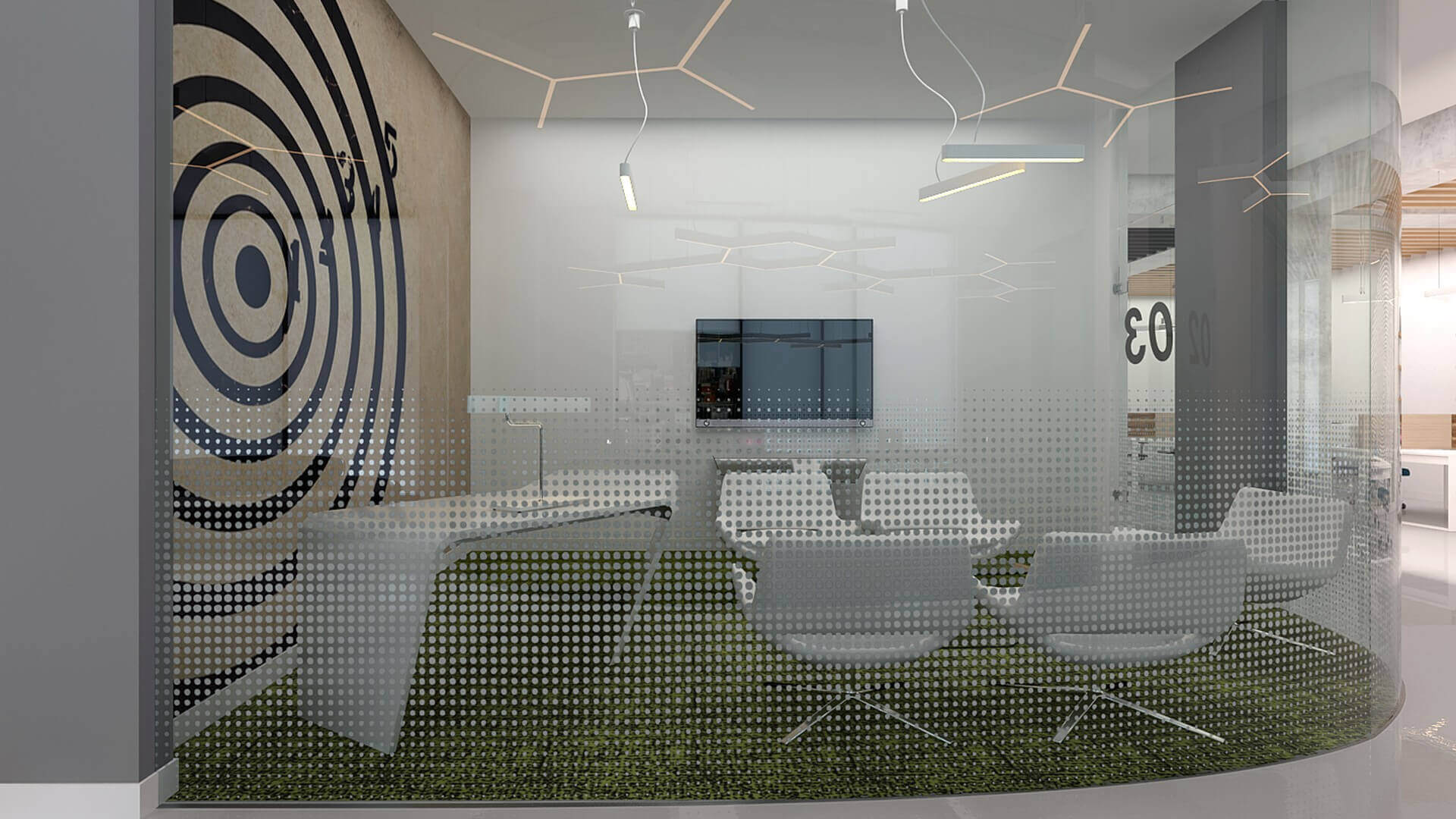 General Electric, Ferko Signature, Levent, Istanbul, Ofisler