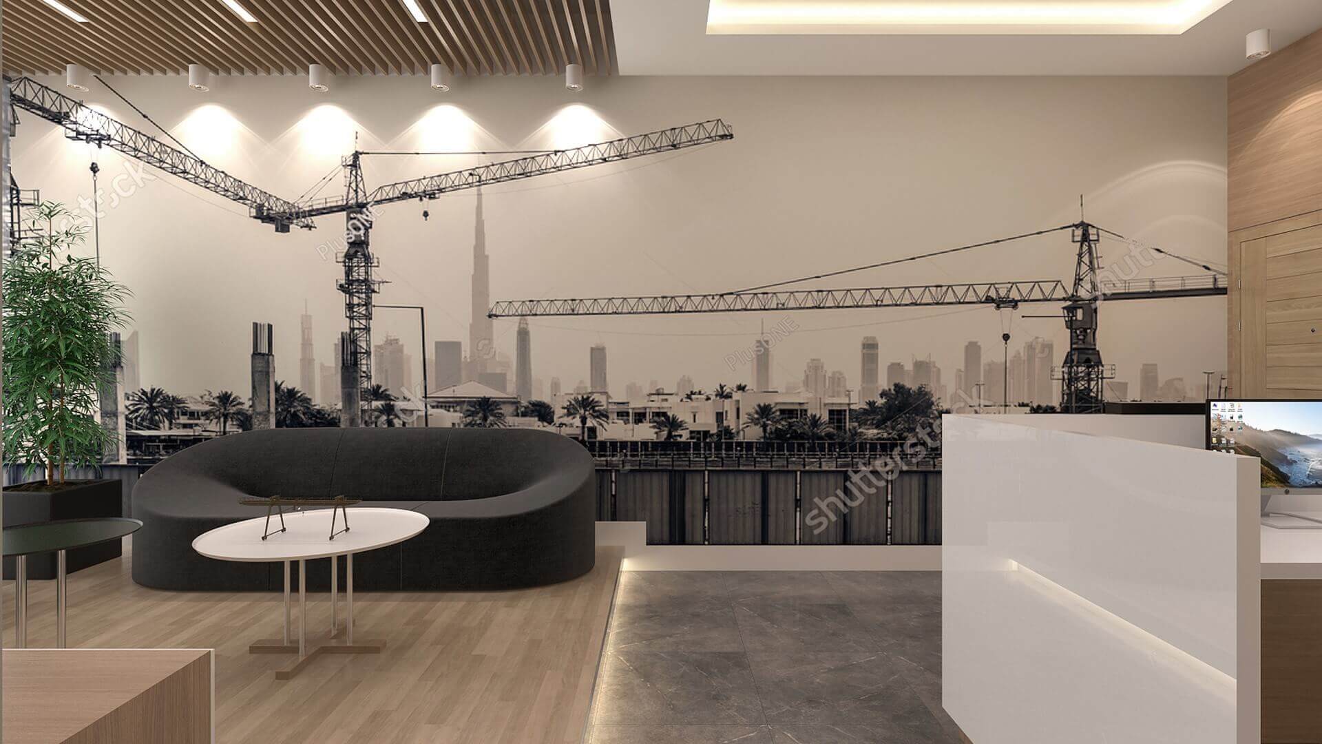 Kuta Ofis Tasarımı, 1071 Plaza, Çukurambar, Çankaya, Ankara, Ofisler