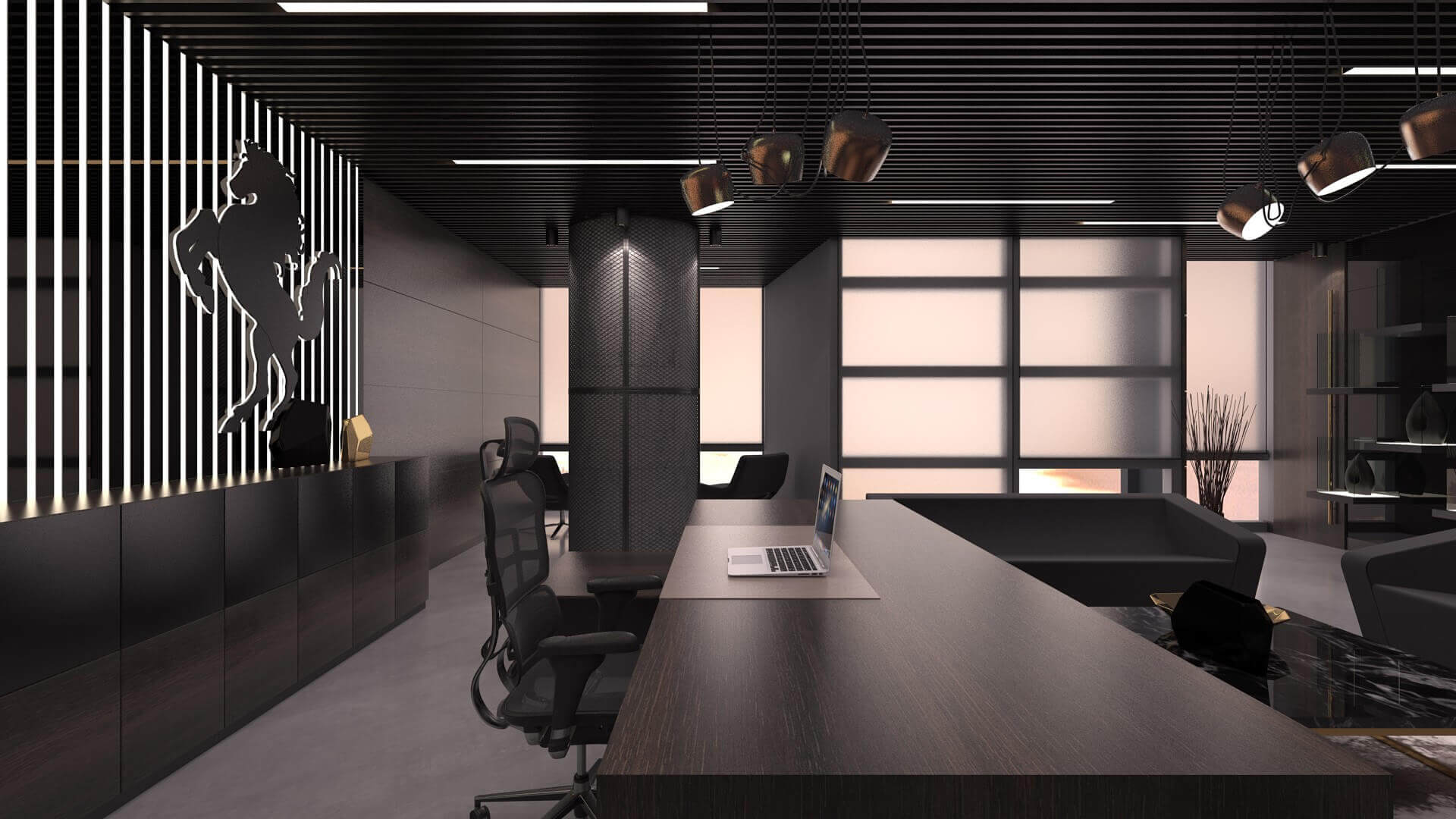 ofis mimari