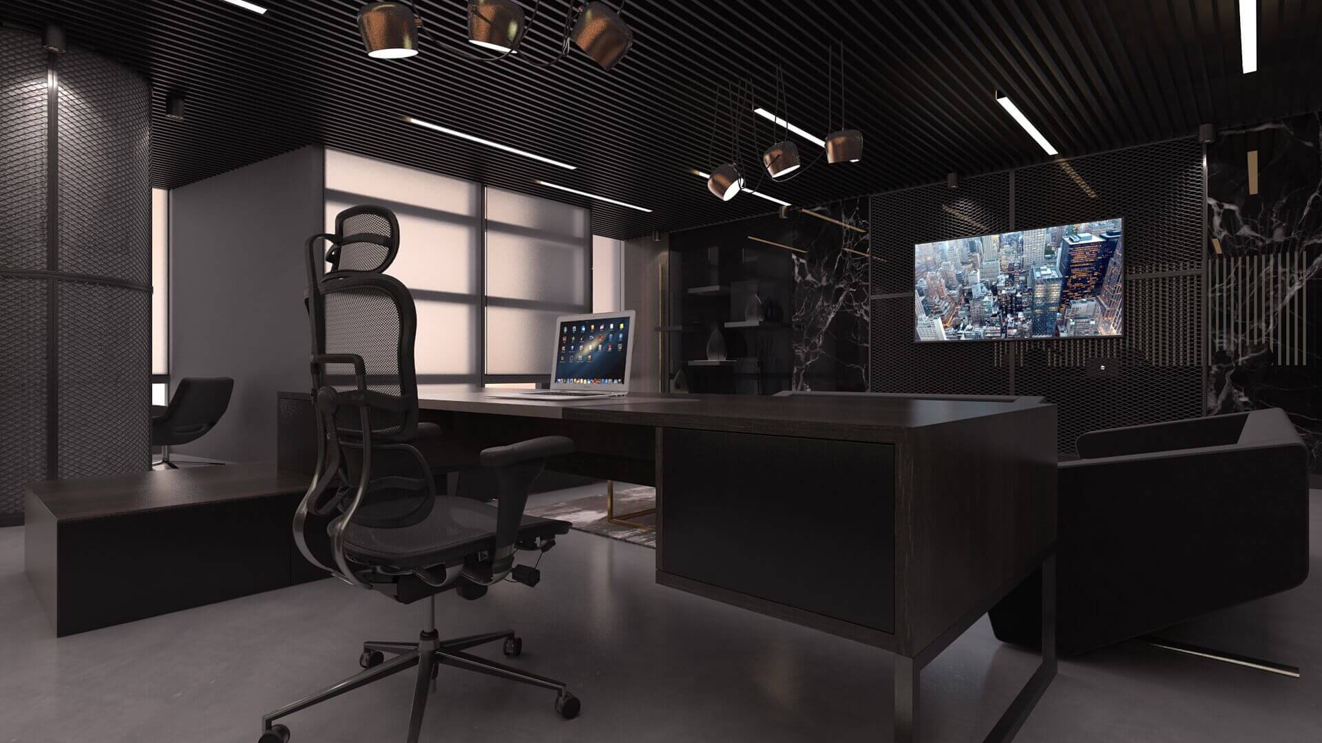 ofis mimari