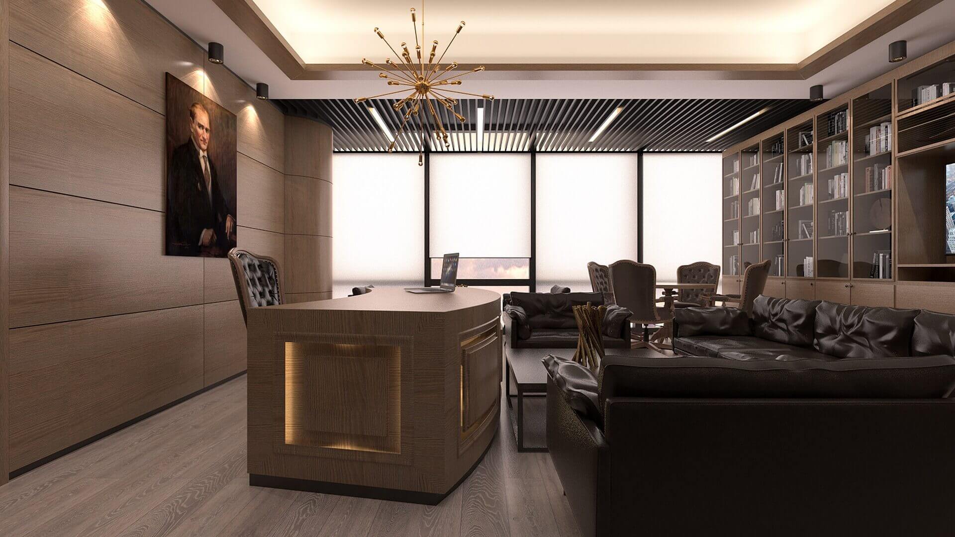 ofis mimari