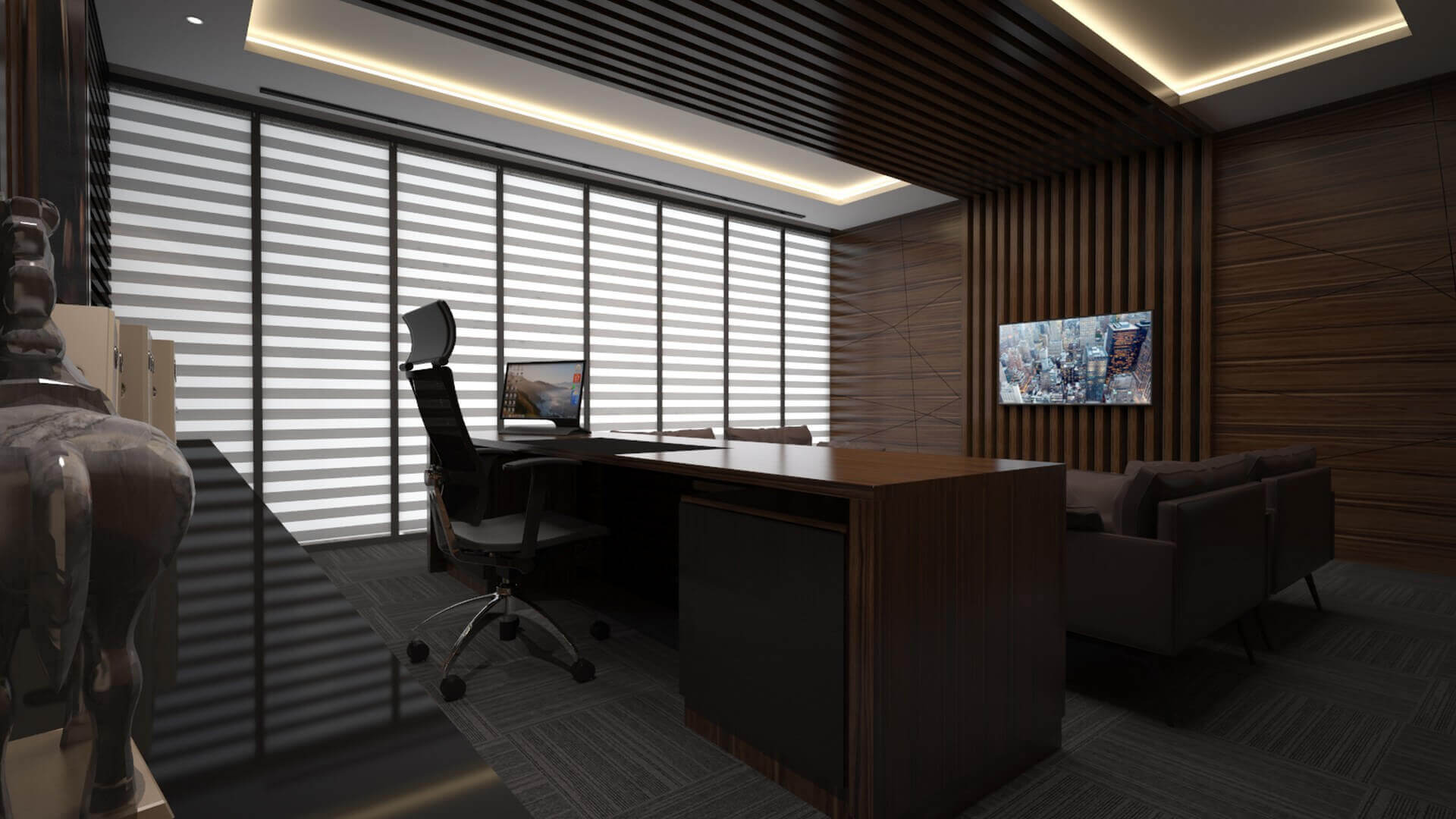 ofis mimari
