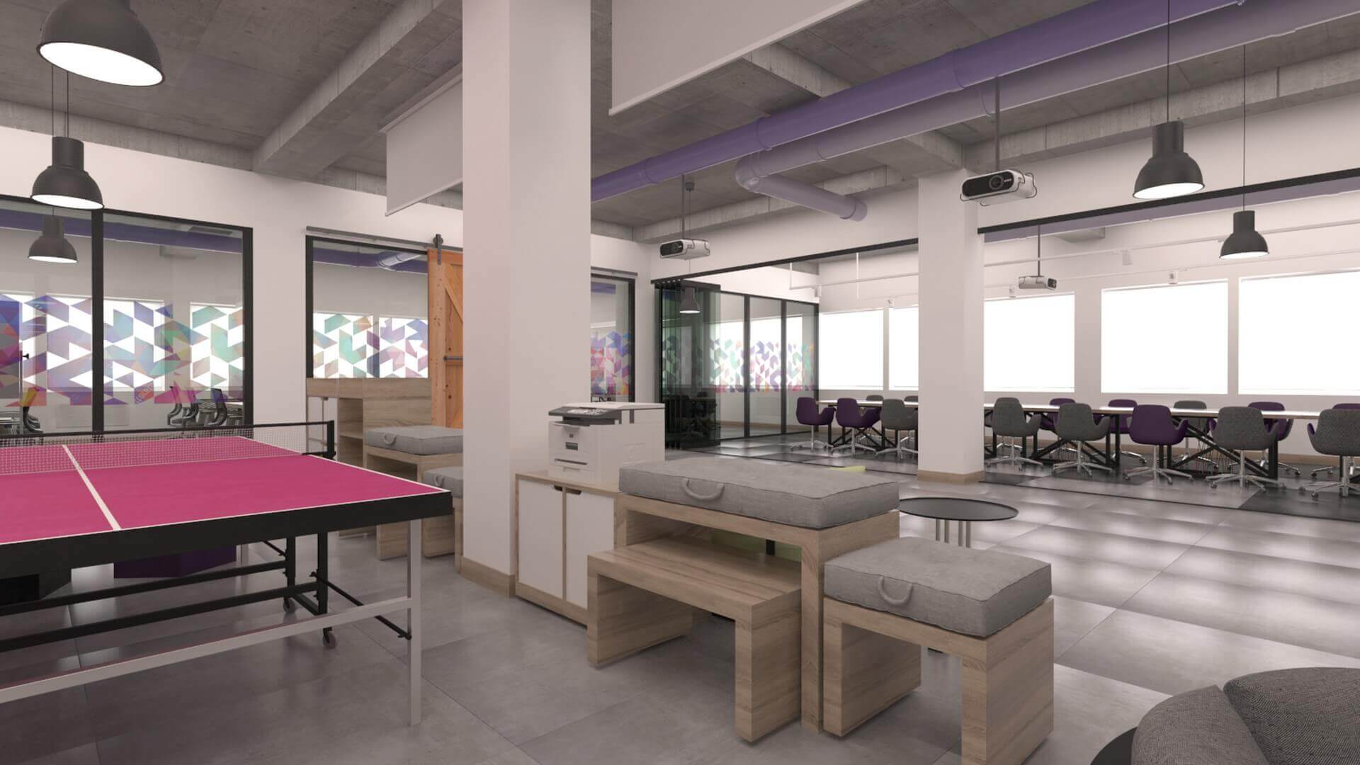 Connected2.me C2m Bilişim, Cyberpark, Bilkent, Ankara, Ofisler