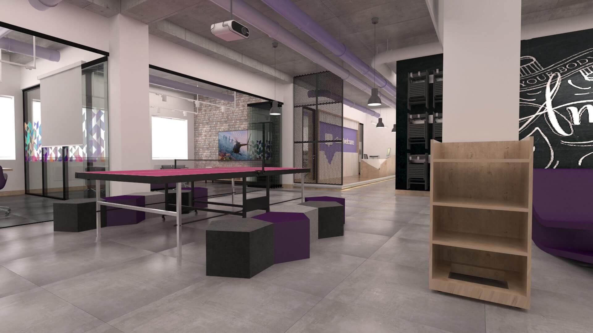 Connected2.me C2m Bilişim, Cyberpark, Bilkent, Ankara, Ofisler