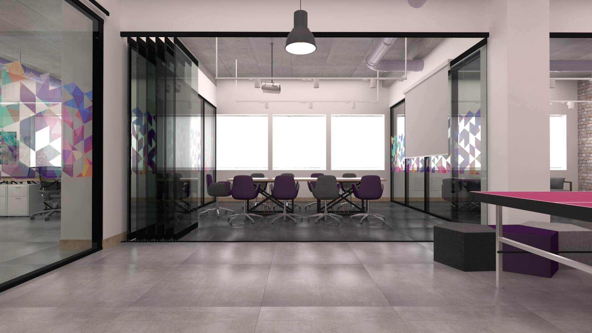 Connected2.me C2m Bilişim, Cyberpark, Bilkent, Ankara, Ofisler