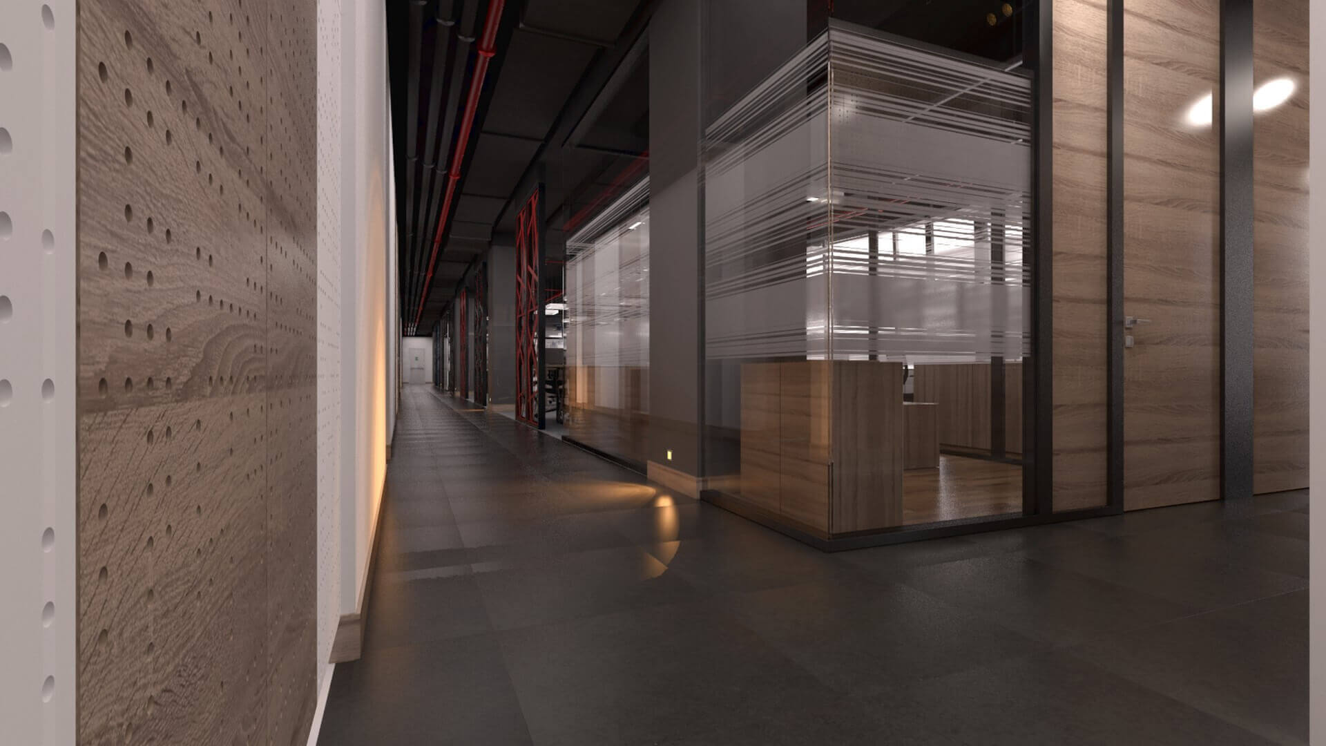 Cyberpark Yazılım Ofisi, Cyberpark, Bilkent, Ankara, Ofisler