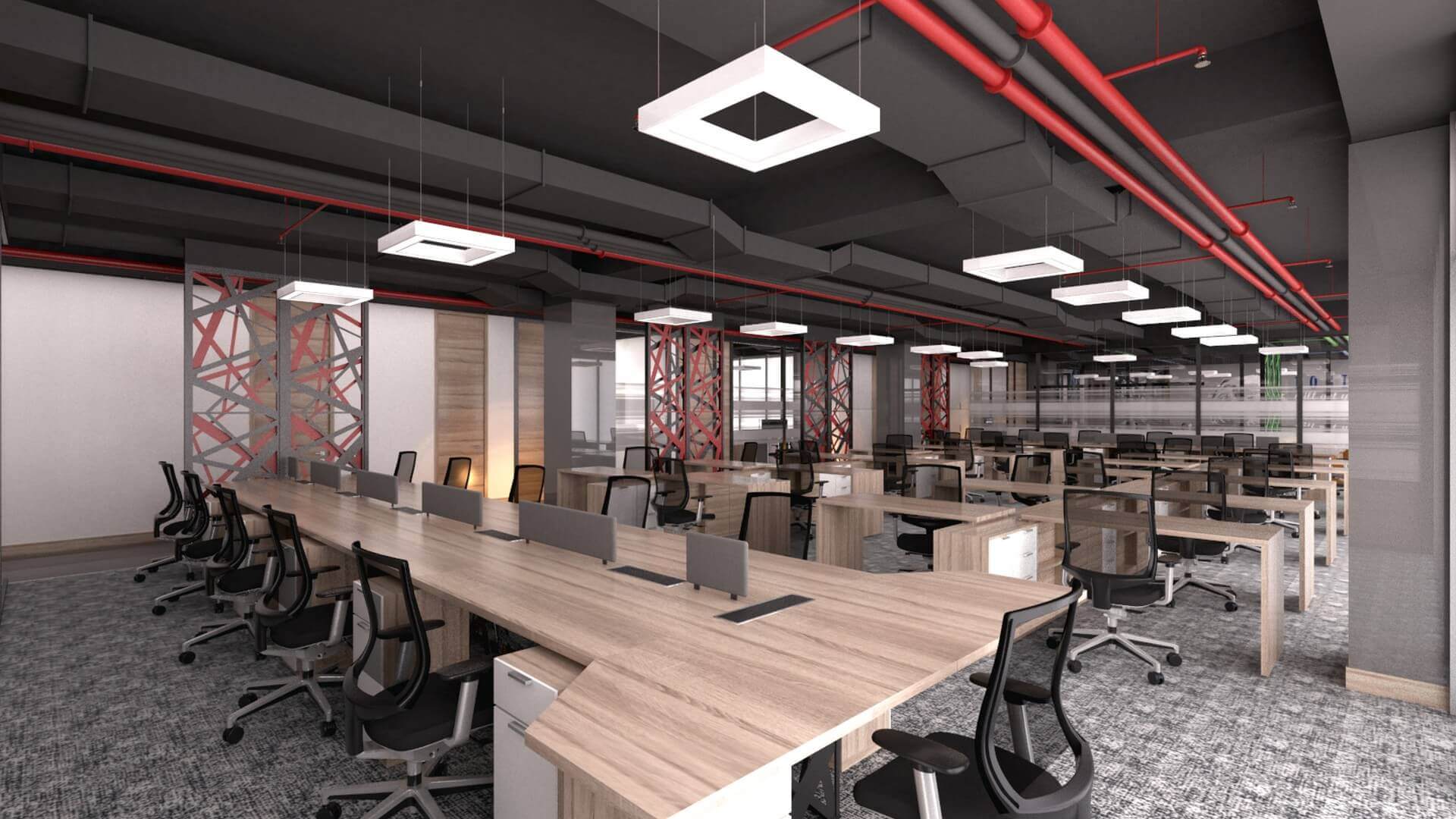 Cyberpark Yazılım Ofisi, Cyberpark, Bilkent, Ankara, Ofisler