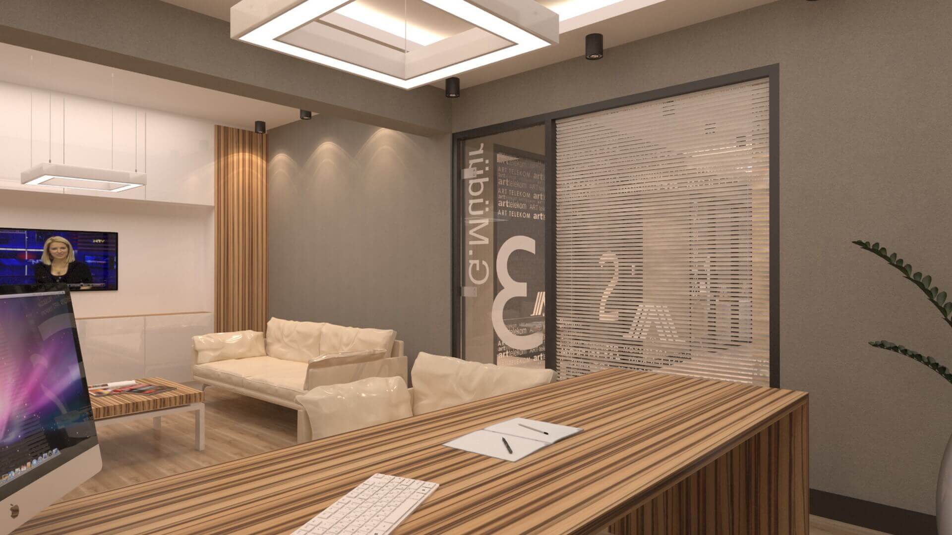 A. Telekom Ofis, Beysukent, Ankara, Ofisler