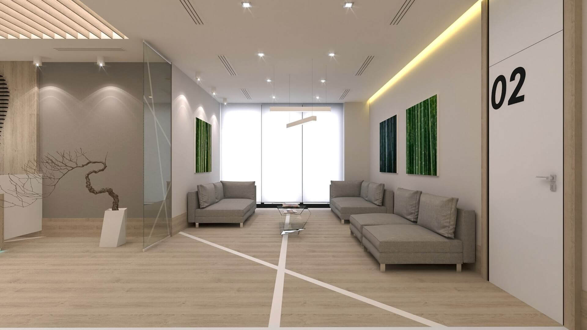 Diş Kliniği Tasarımı, Mahall Ankara, Eskişehir Yolu, Ankara, Sağlık