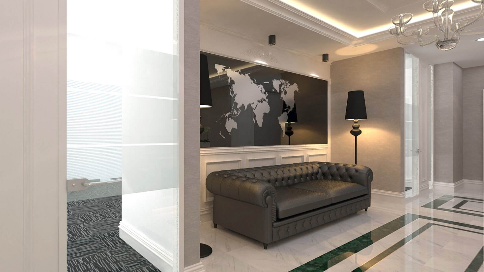 Dsr Enerji, Ostim Prestij, Ostim, Ankara, Ofisler