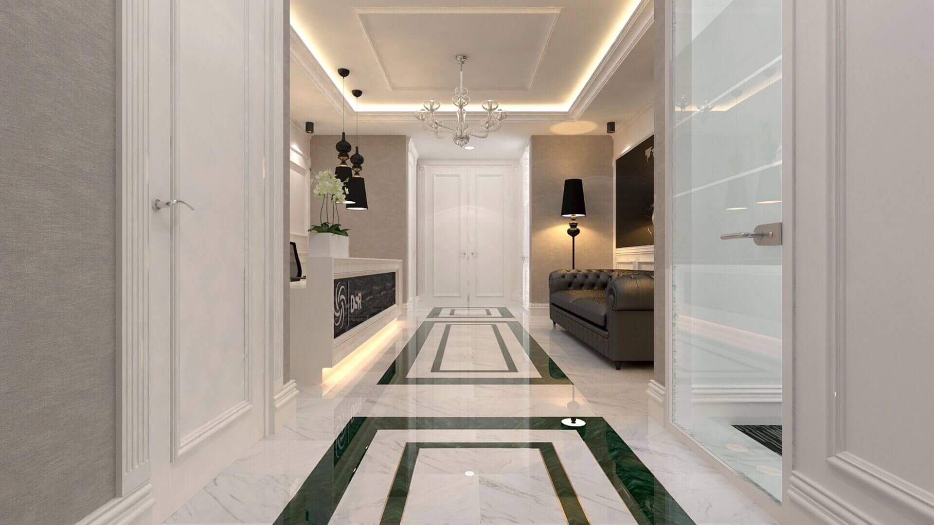 Dsr Enerji, Ostim Prestij, Ostim, Ankara, Ofisler