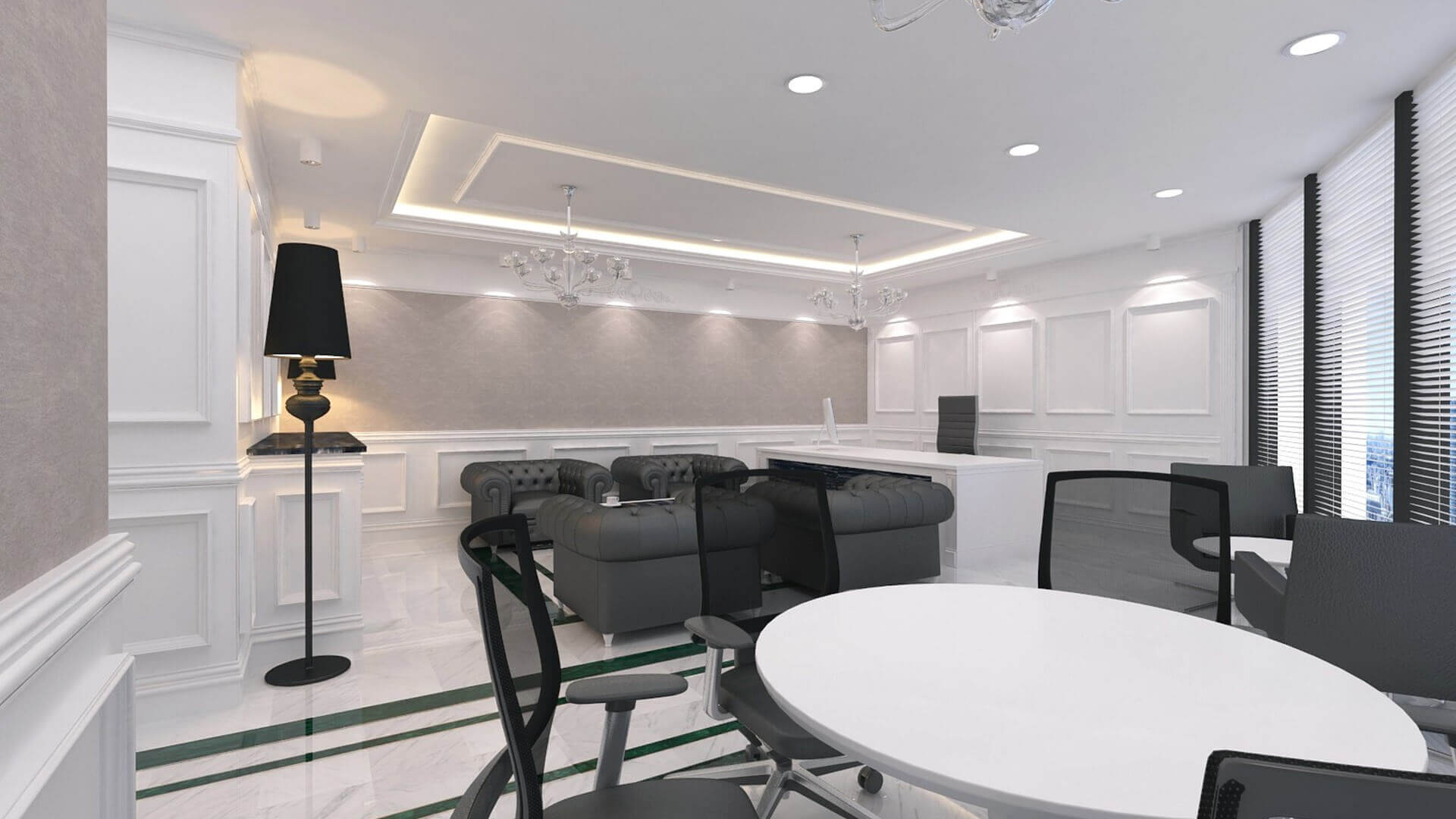 Dsr Enerji, Ostim Prestij, Ostim, Ankara, Ofisler