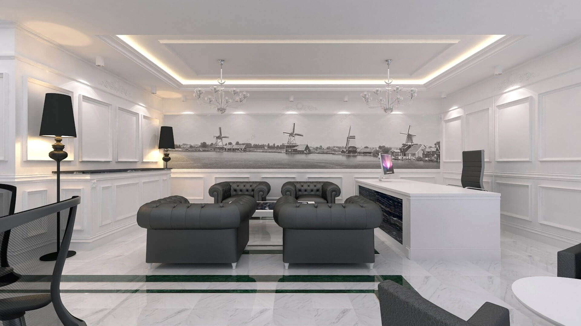 Dsr Enerji, Ostim Prestij, Ostim, Ankara, Ofisler