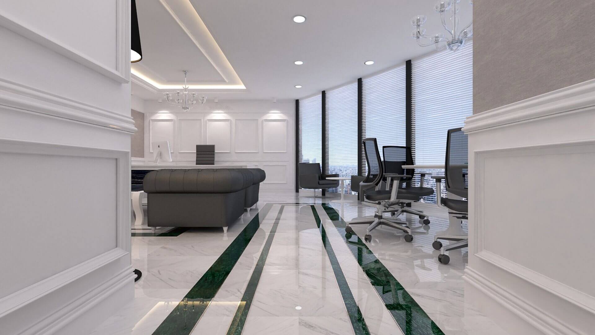 Dsr Enerji, Ostim Prestij, Ostim, Ankara, Ofisler