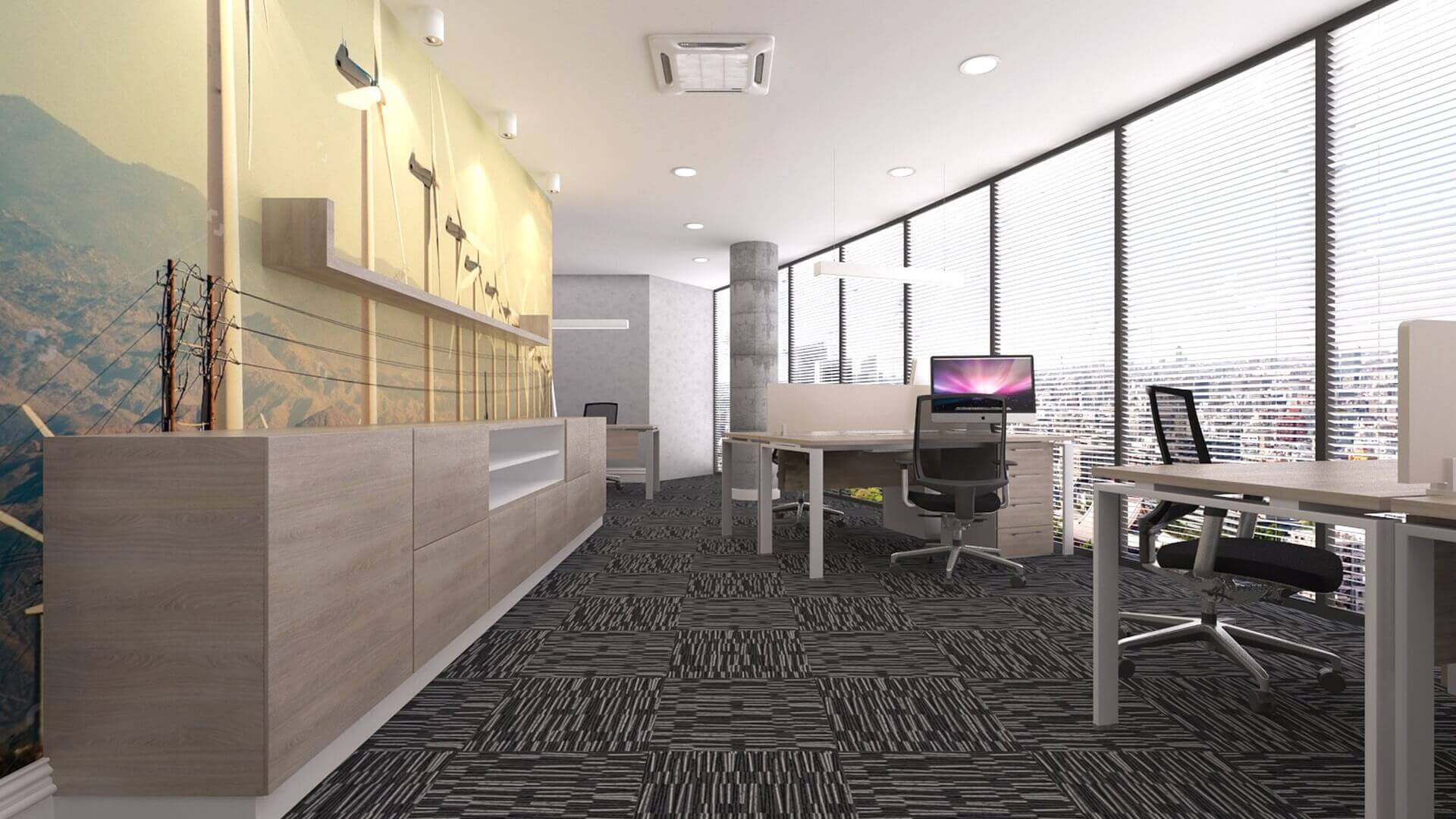 Dsr Enerji, Ostim Prestij, Ostim, Ankara, Ofisler
