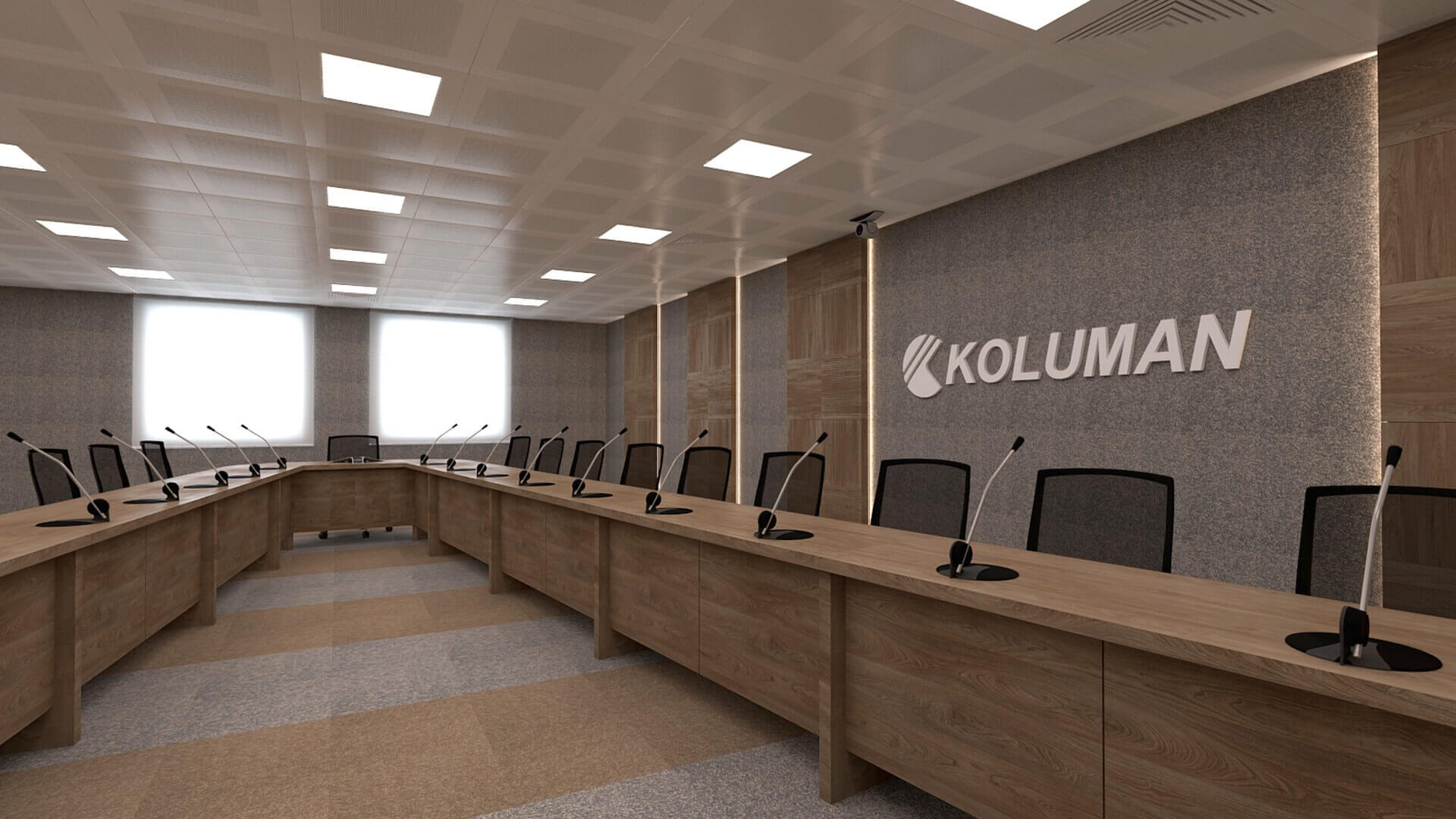 Koluman Ankara, Balgat, Ankara, Ofisler