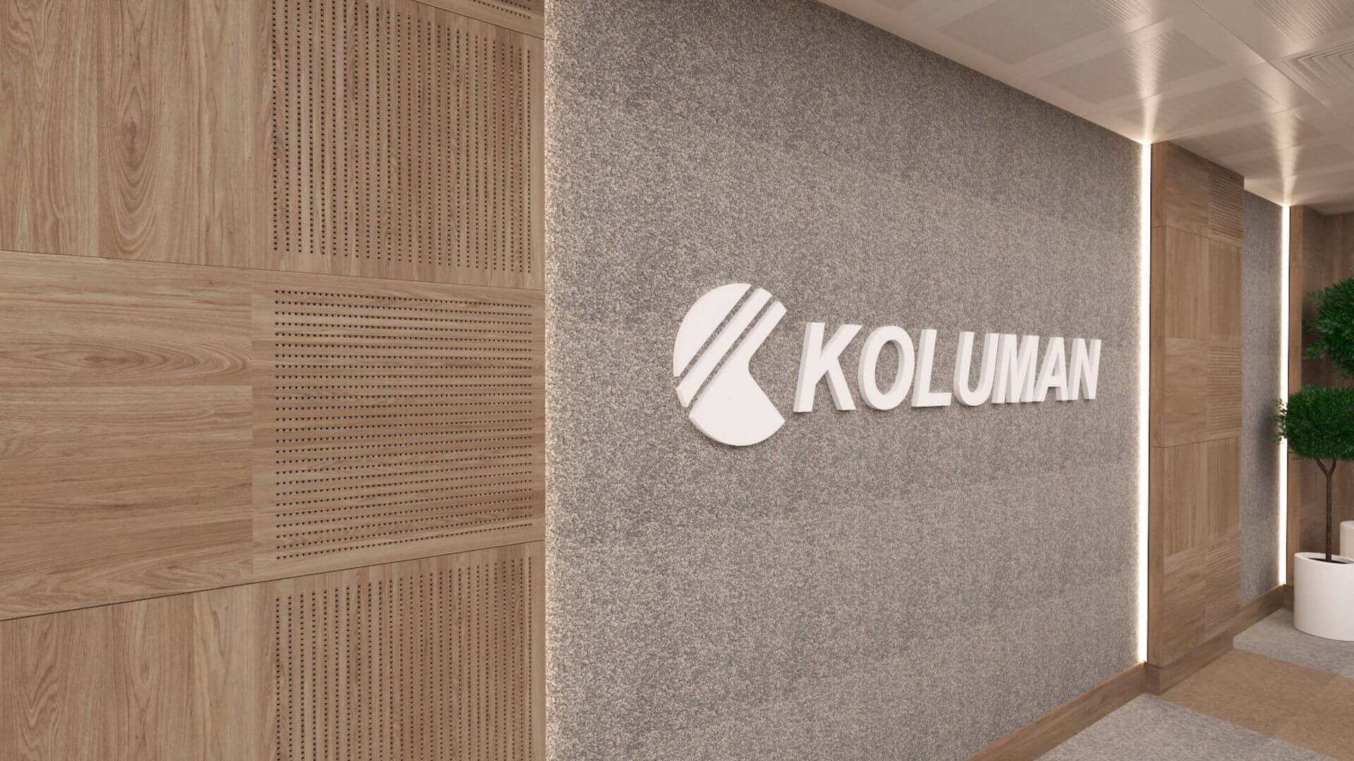 Koluman Ankara, Balgat, Ankara, Ofisler