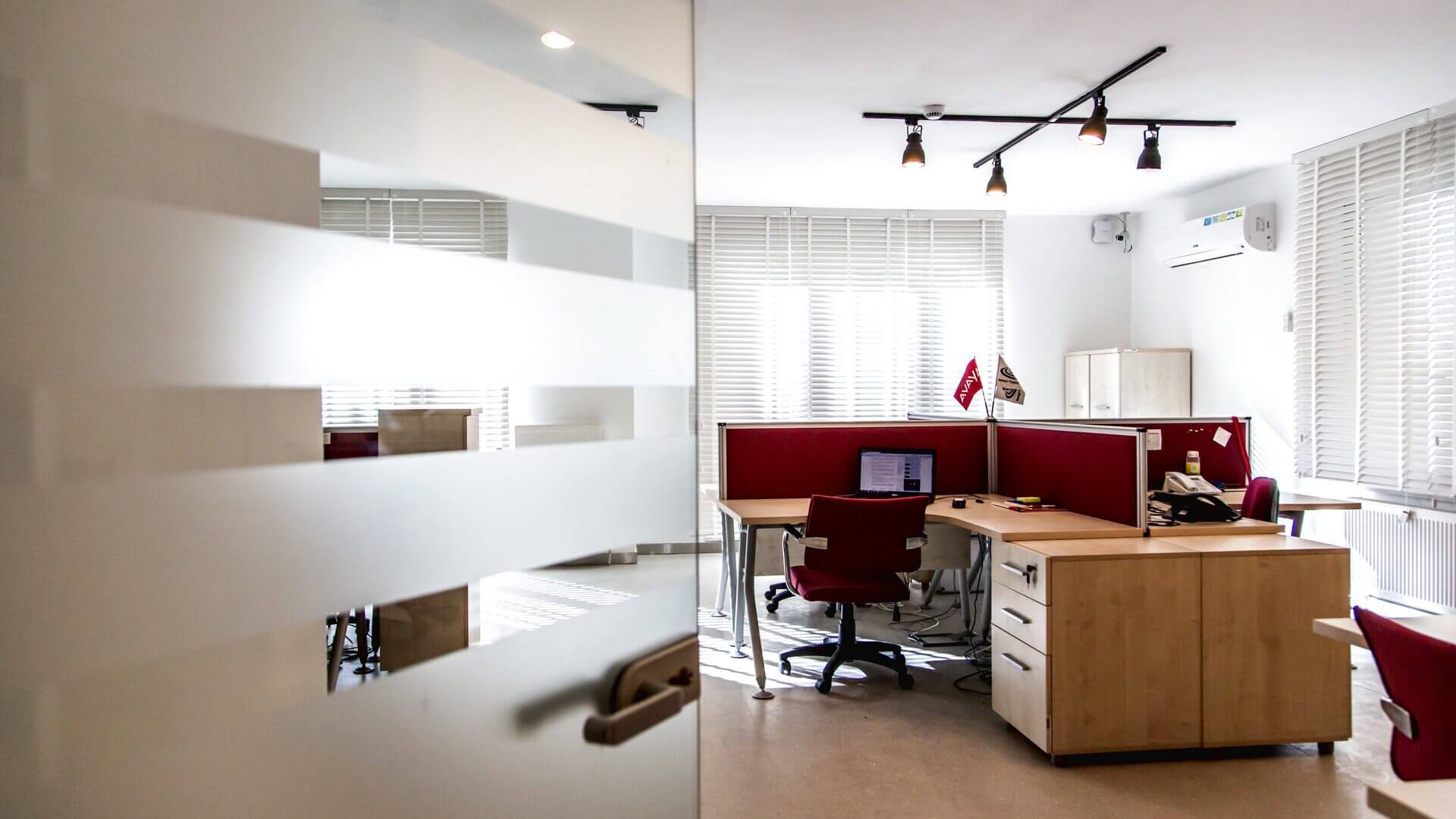 Ofis Binası Tasarımı, Ümitköy, Ankara, Ofisler