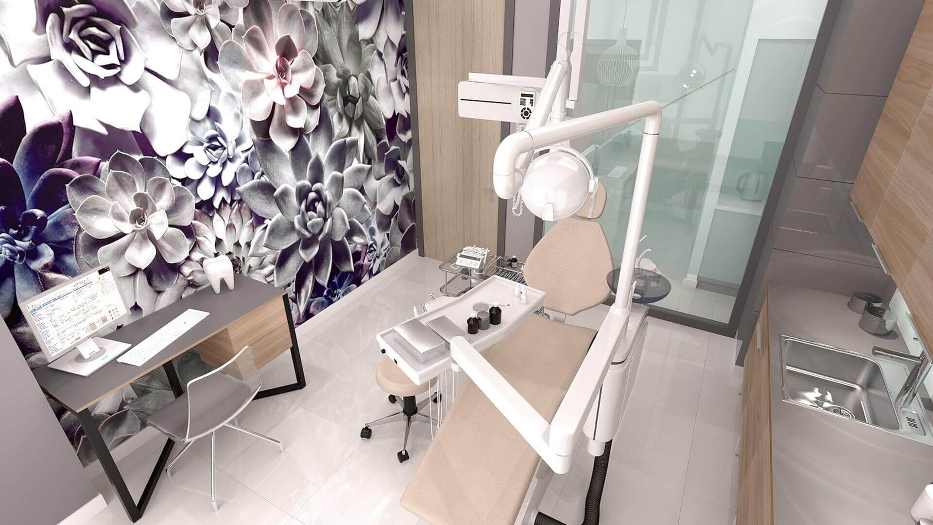 Officium Diş Kliniği, Officium, Beytepe, Ankara, Sağlık