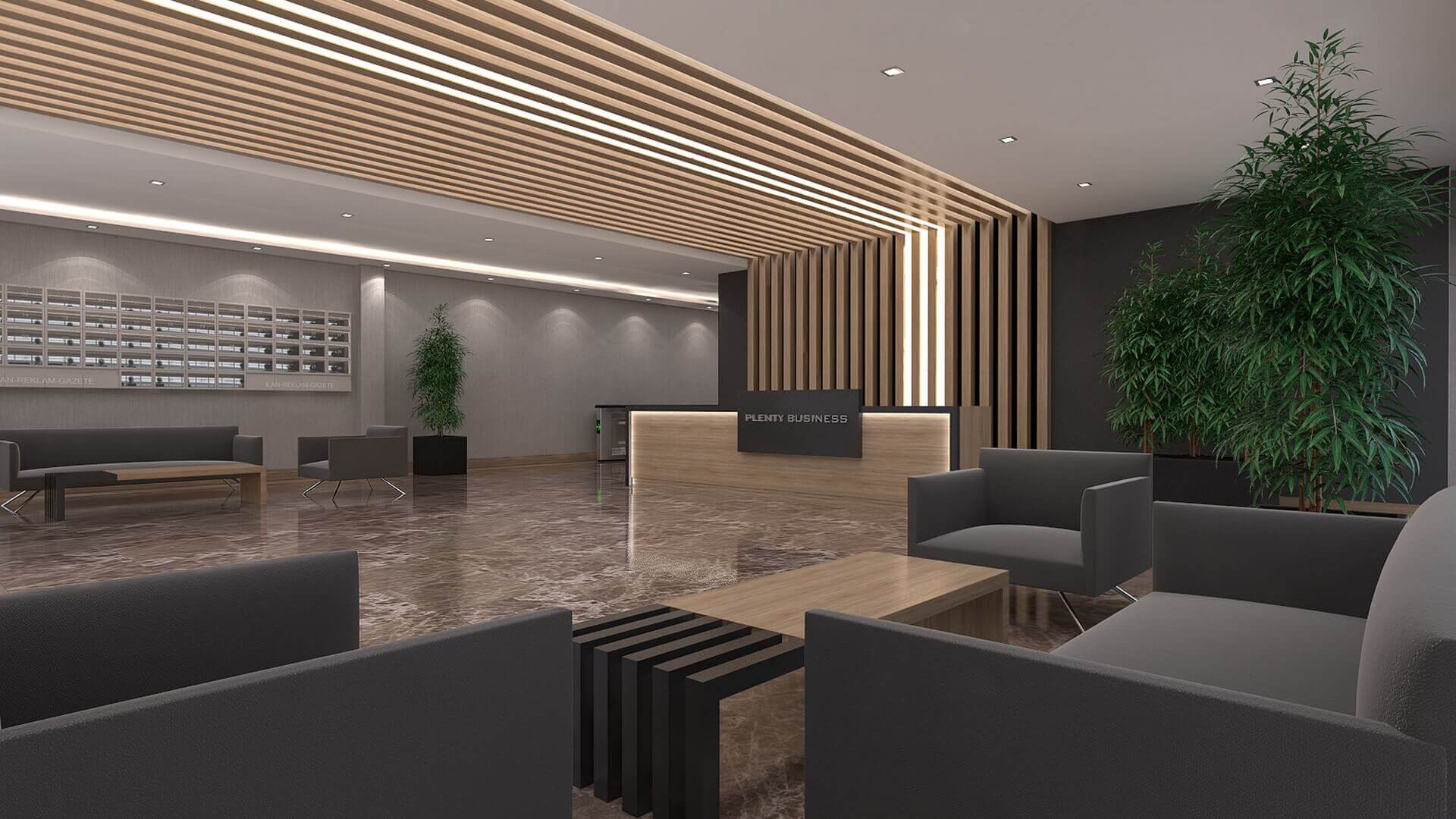 Plenty Plaza, Balgat, Ankara, Ofisler