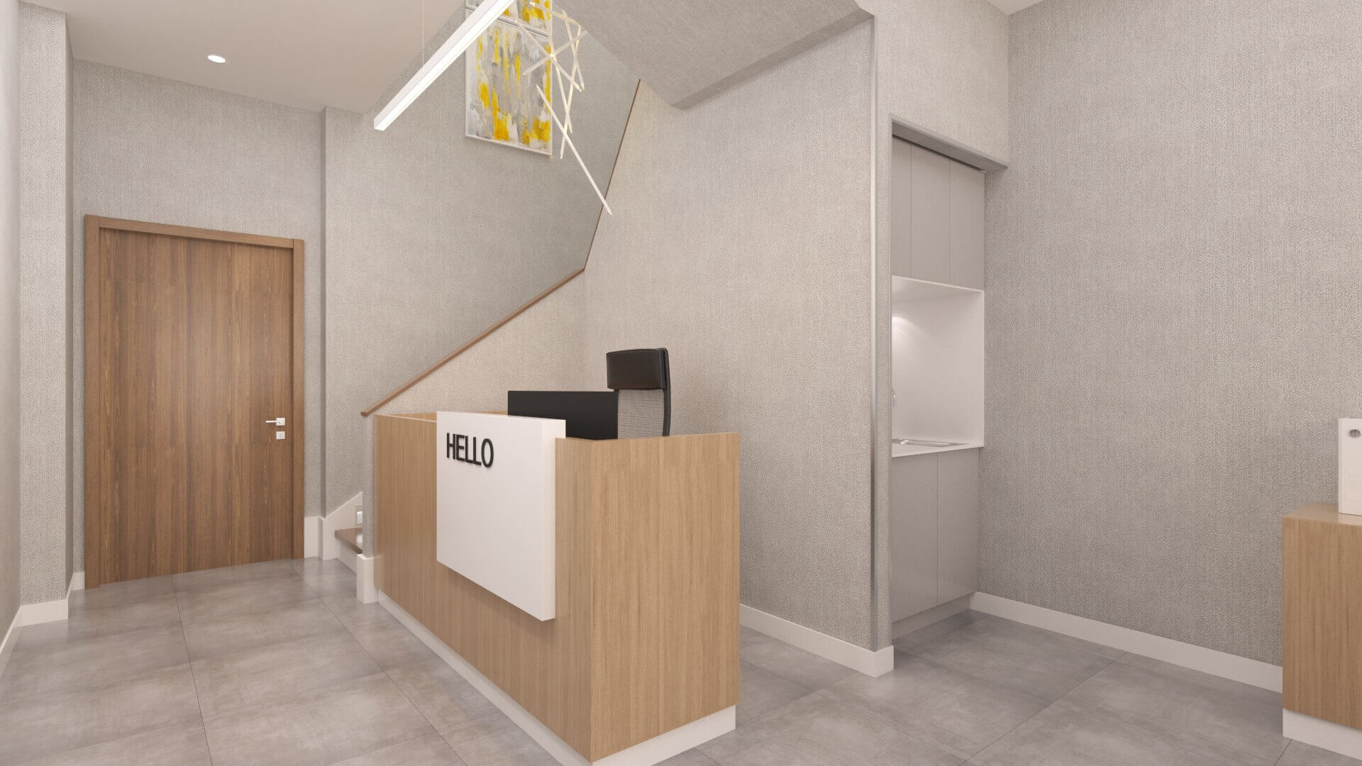 Rg Ofis, Officium, Beytepe, Ankara, Ofisler