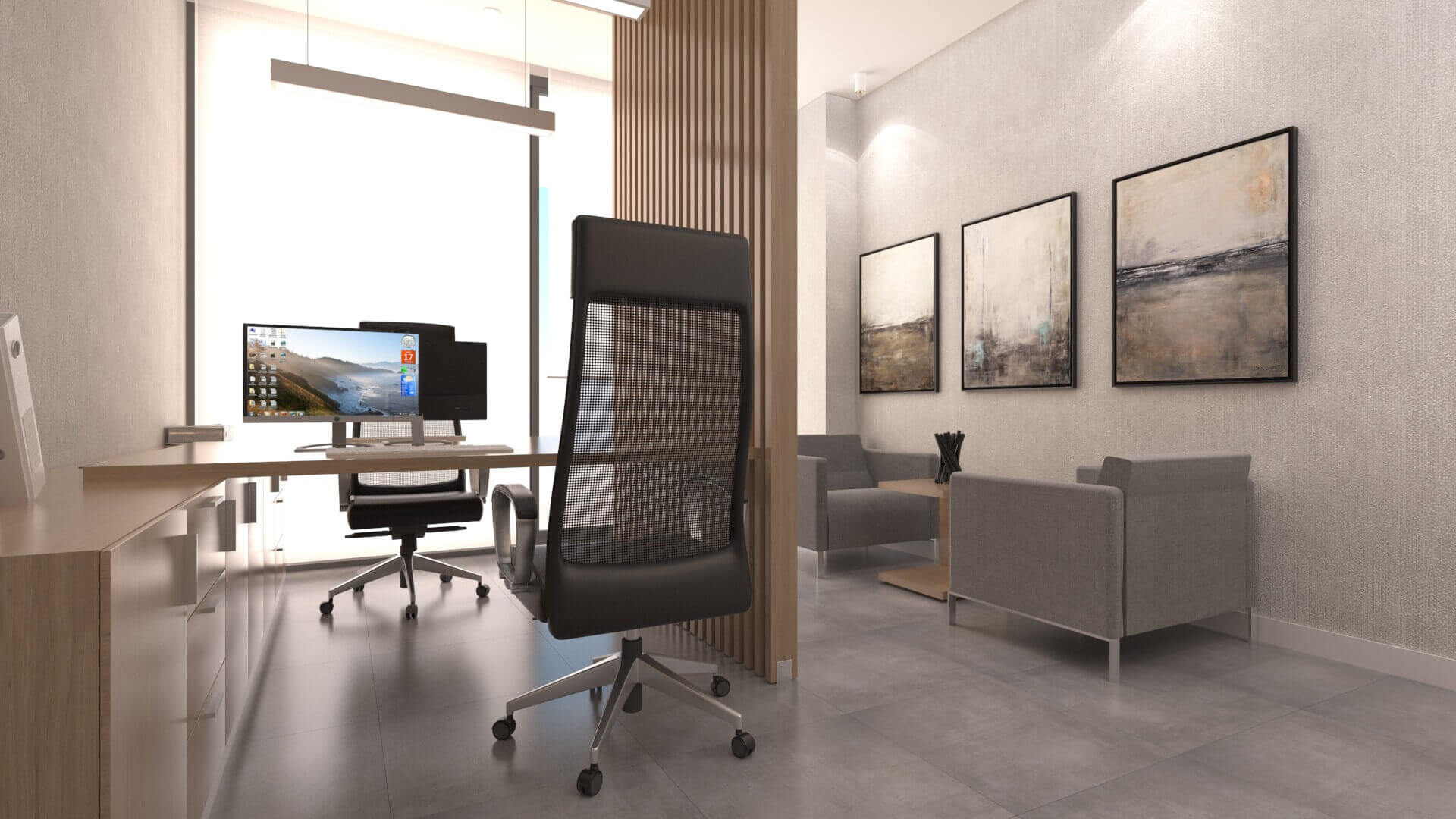 Rg Ofis, Officium, Beytepe, Ankara, Ofisler