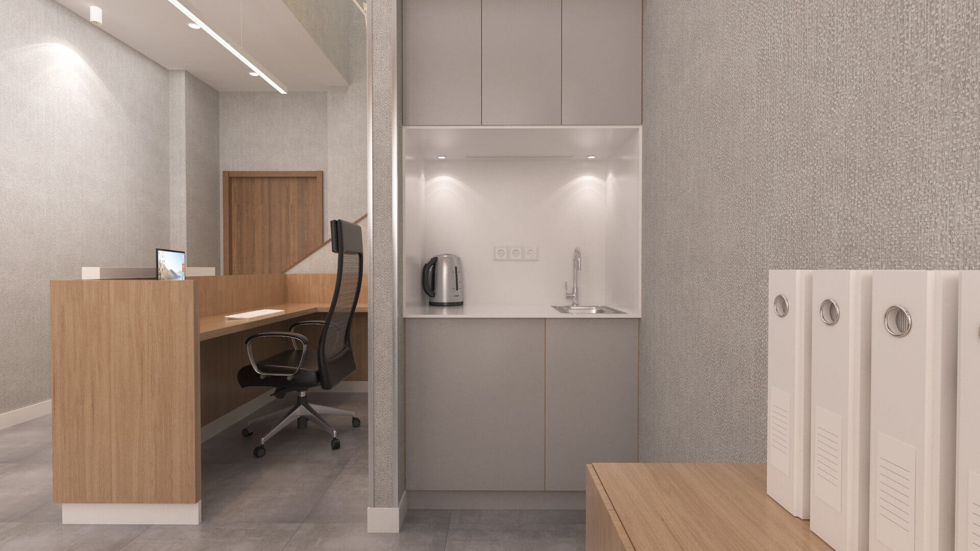 Rg Ofis, Officium, Beytepe, Ankara, Ofisler