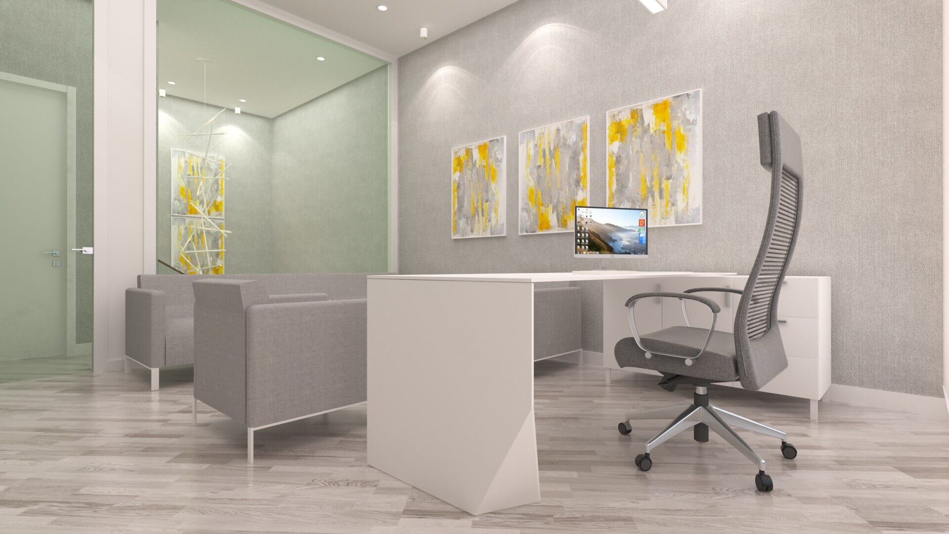 Rg Ofis, Officium, Beytepe, Ankara, Ofisler