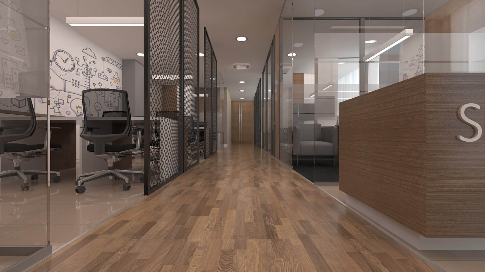 Cyberpark Office, Cyberpark, Bilkent, Ankara, Offices