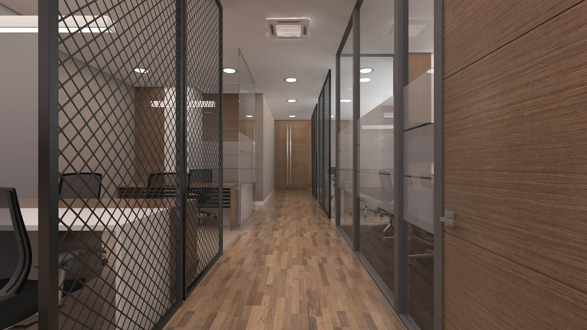 Cyberpark Office, Cyberpark, Bilkent, Ankara, Offices