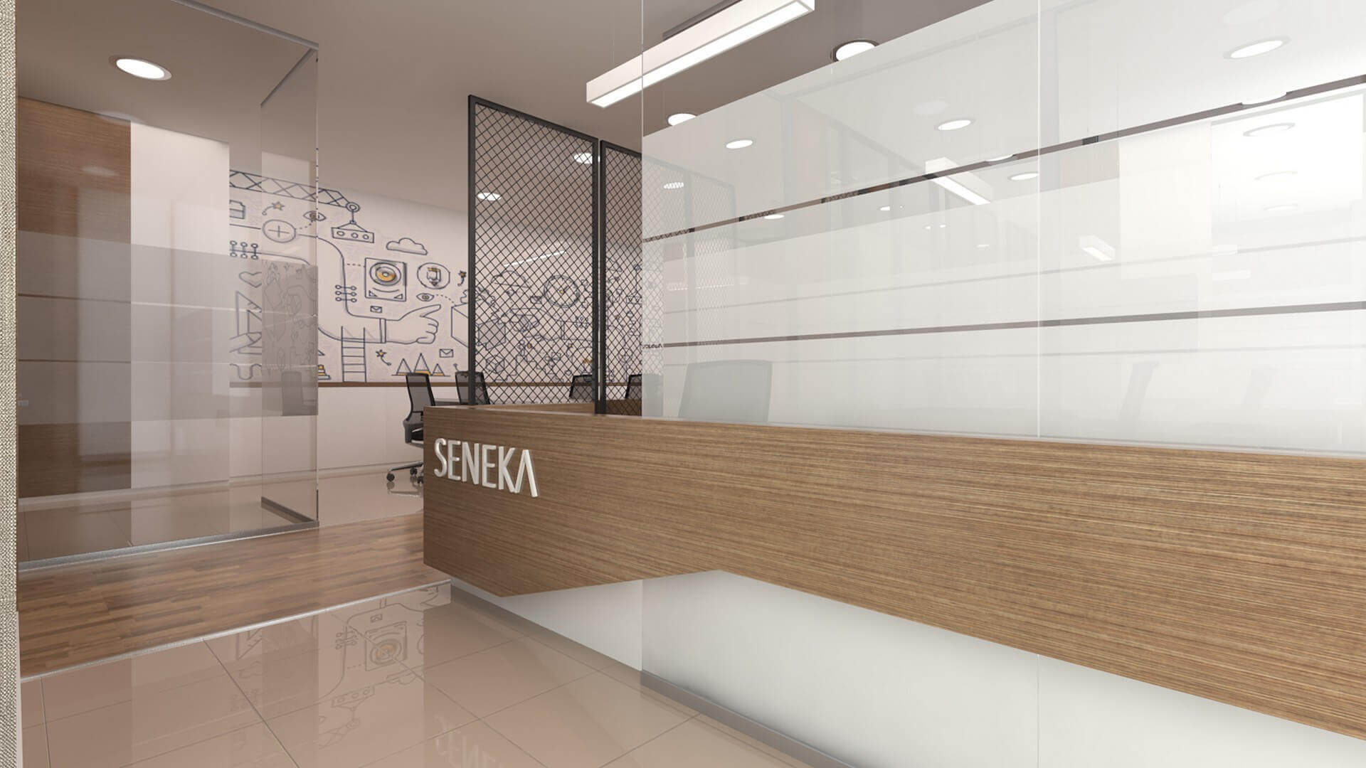 Cyberpark Office, Cyberpark, Bilkent, Ankara, Offices