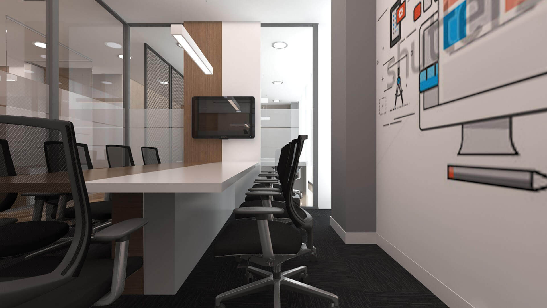ofis mimari