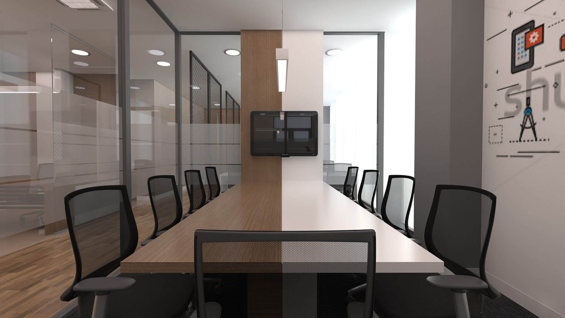 Cyberpark Office, Cyberpark, Bilkent, Ankara, Offices