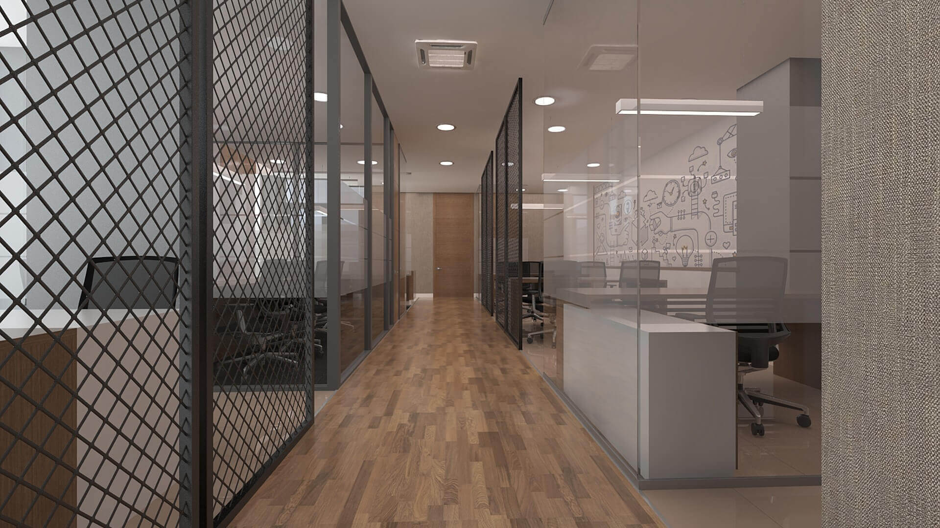 Cyberpark Office, Cyberpark, Bilkent, Ankara, Offices