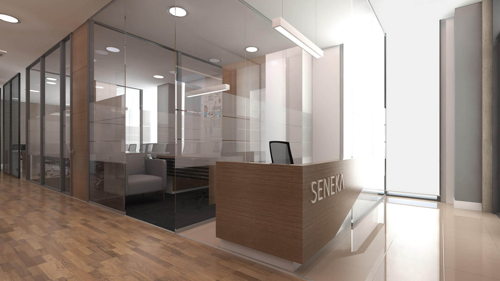 Cyberpark Office, Cyberpark, Bilkent, Ankara, Offices