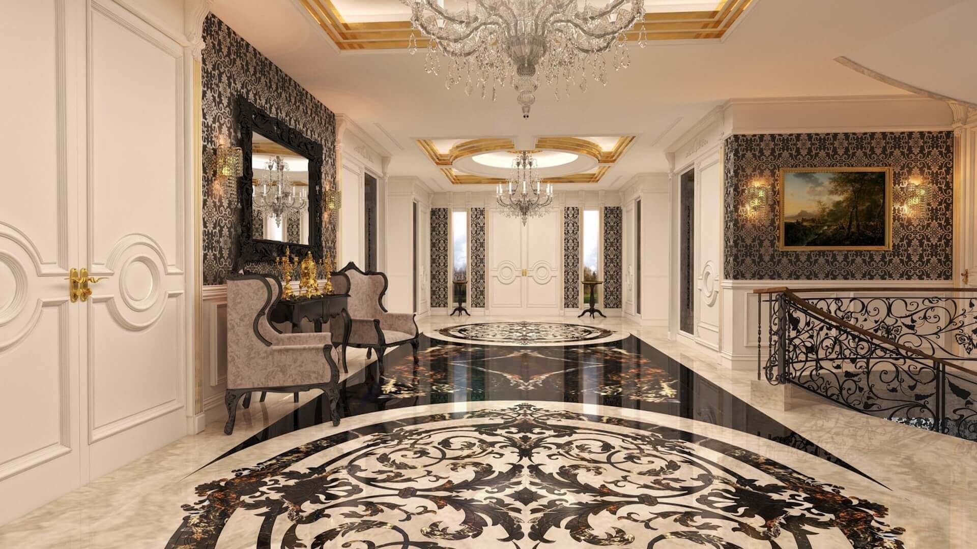 Binsesin Sitesi Villa, Ümitköy, Ankara, Konutlar