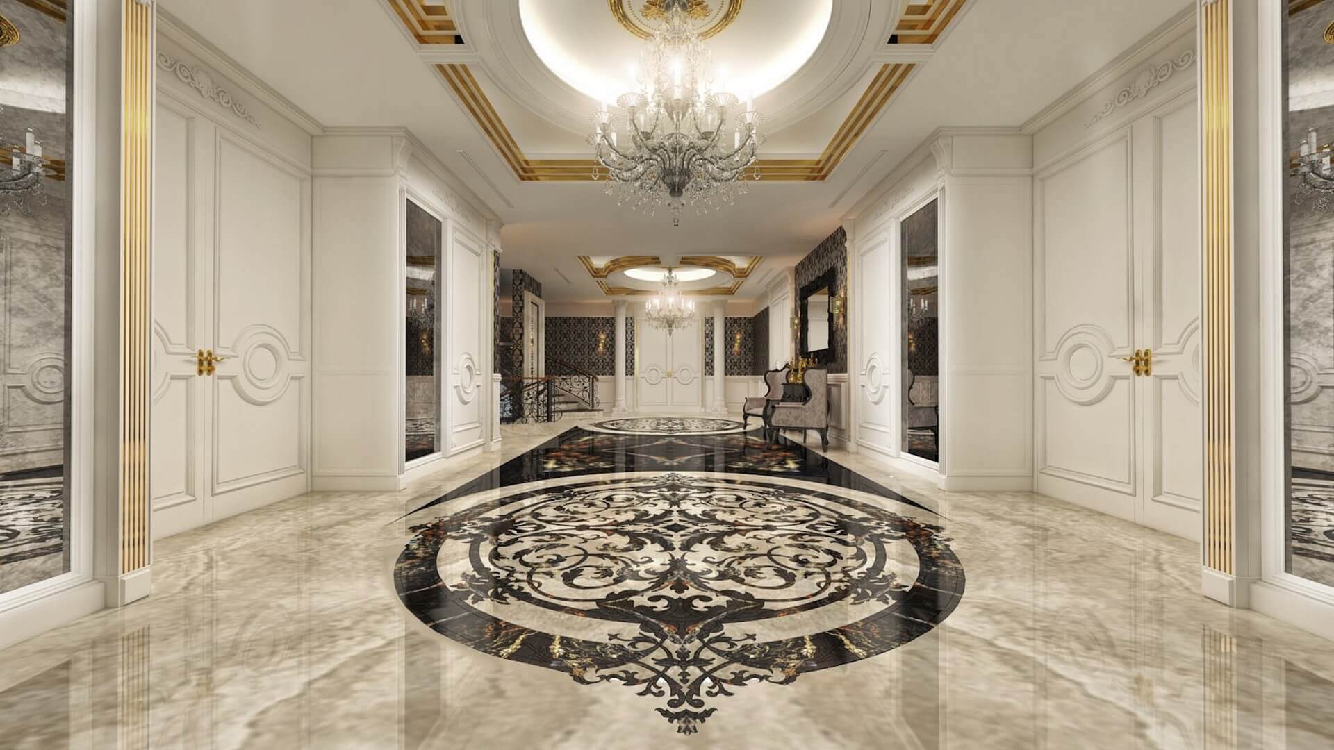 Binsesin Sitesi Villa, Ümitköy, Ankara, Konutlar