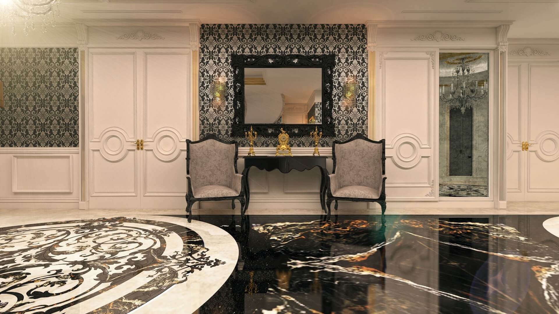 Binsesin Sitesi Villa, Ümitköy, Ankara, Konutlar