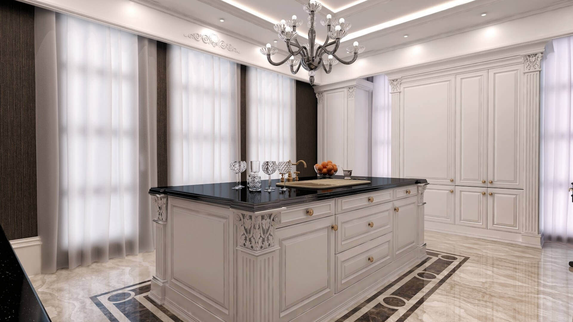 Binsesin Sitesi Villa, Ümitköy, Ankara, Konutlar