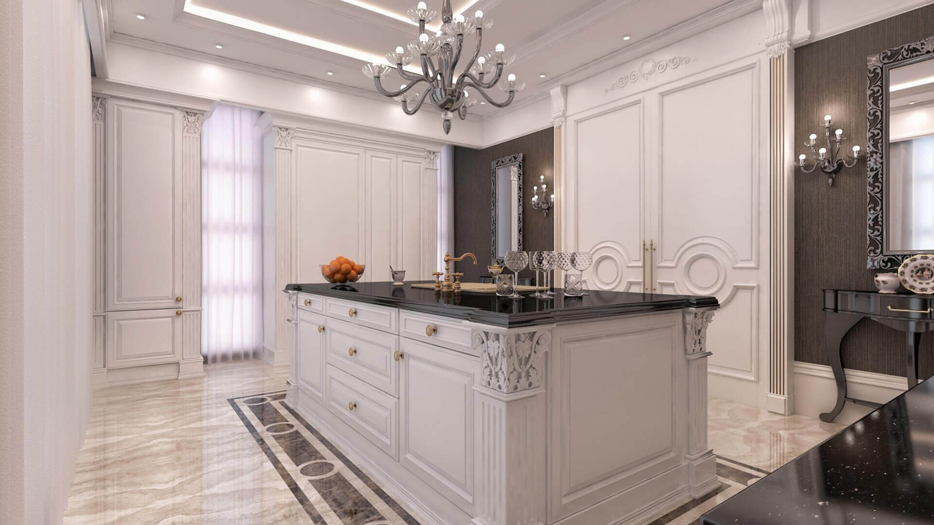 Binsesin Sitesi Villa, Ümitköy, Ankara, Konutlar