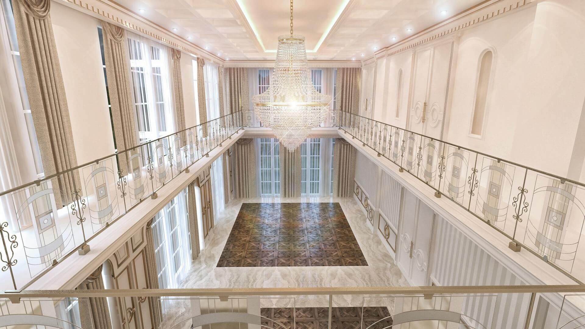 Binsesin Sitesi Villa, Ümitköy, Ankara, Konutlar