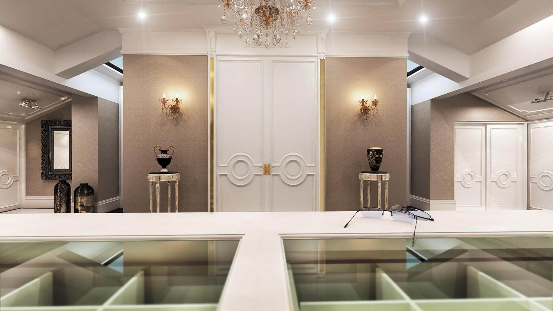 Binsesin Sitesi Villa, Ümitköy, Ankara, Konutlar