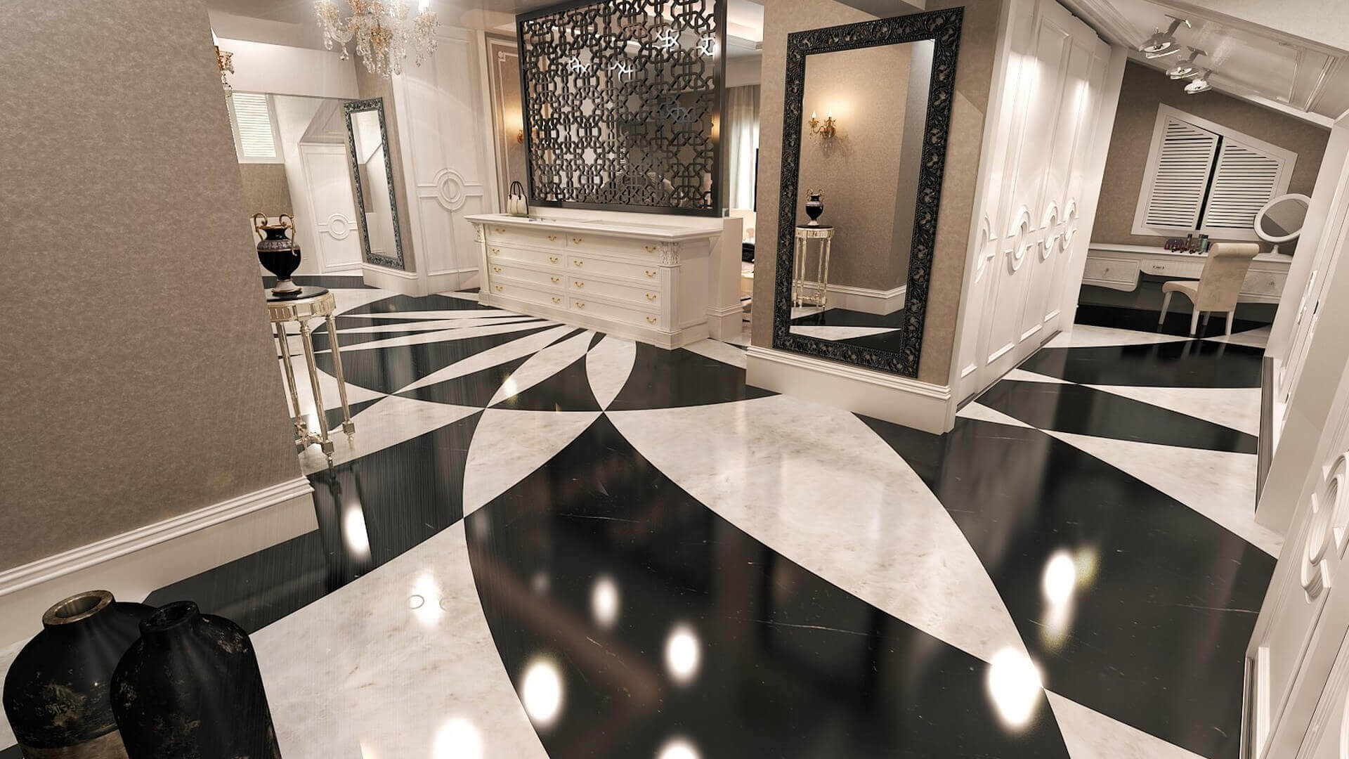 Binsesin Sitesi Villa, Ümitköy, Ankara, Konutlar
