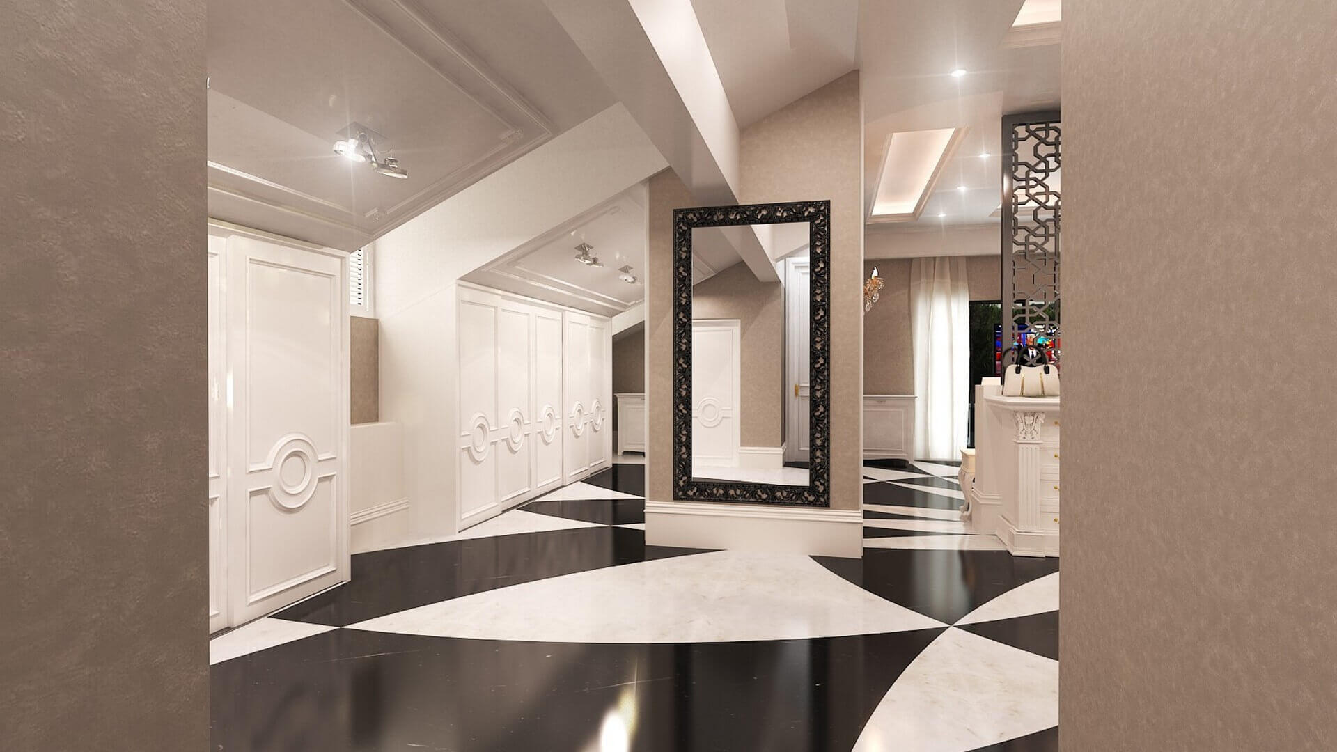 Binsesin Sitesi Villa, Ümitköy, Ankara, Konutlar