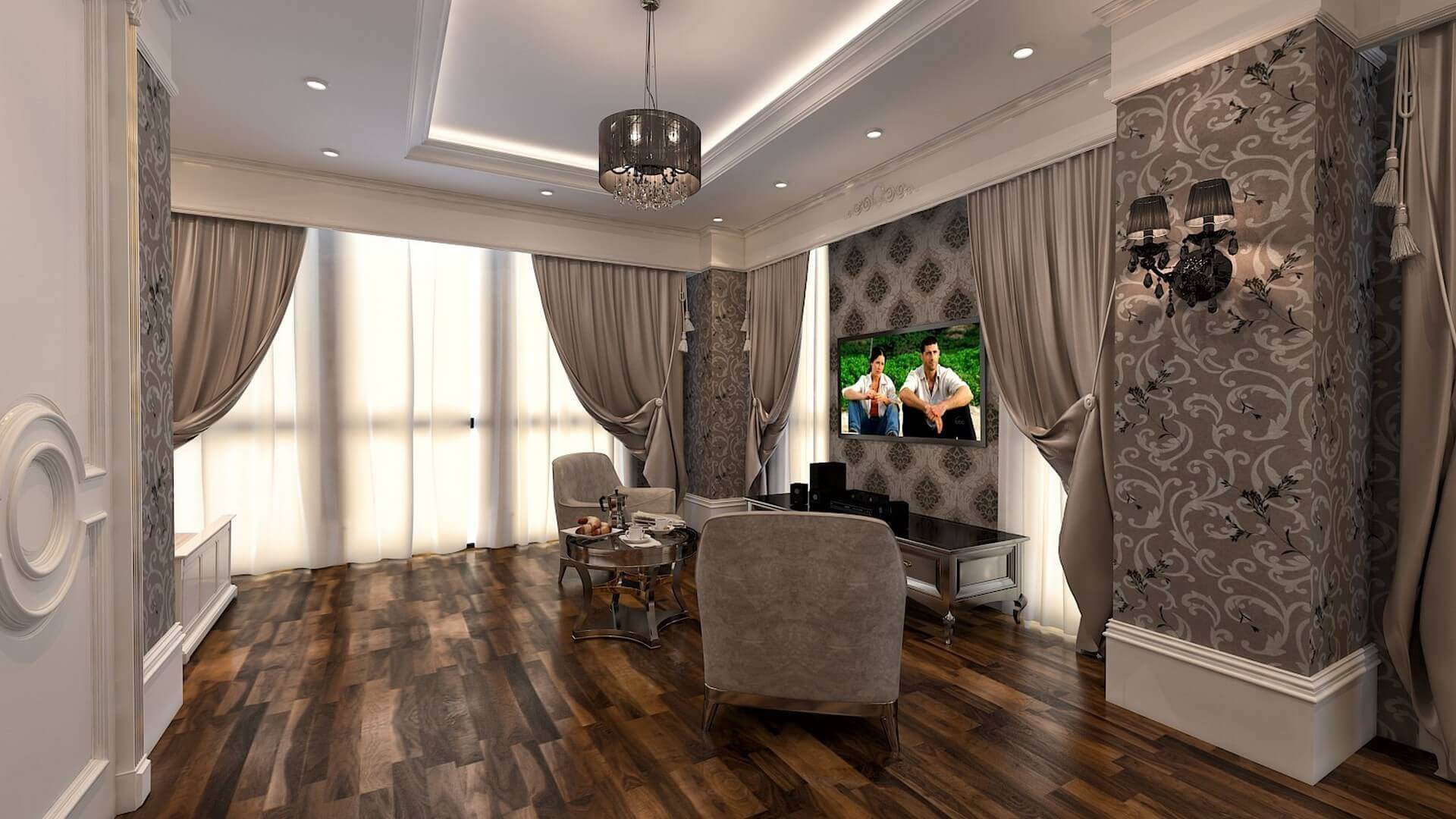 Binsesin Sitesi Villa, Ümitköy, Ankara, Konutlar